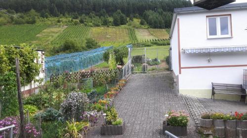 Appartements Zwei Ferienwohnungen \ Mettlacher-Hof-Strasse 27 Burg an der Mosel