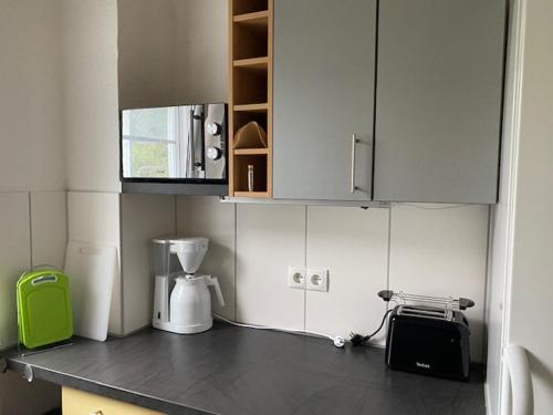 Appartement Zwei-Raum Wohnung für max. 4 Personen 45 Olvenstedter Scheid Magdebourg