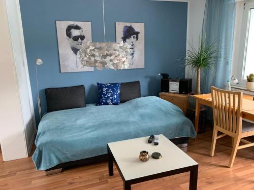 Appartement Zwischen (Messe) Köln u Düsseldorf ruhig u zentral Hochstr. 50 EG Langenfeld