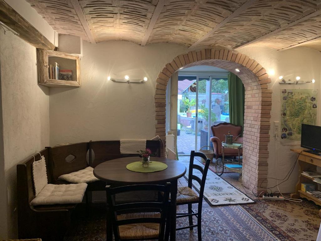 Appartement zwischen Rhein und Reben 17A Marckolsheimer Straße, 79361 Sasbach am Kaiserstuhl